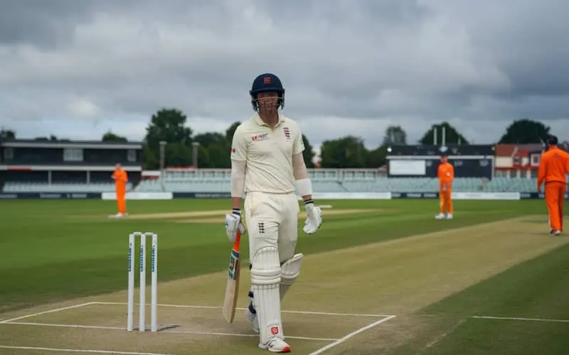 netherlands national cricket team