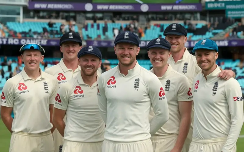 england cricket team