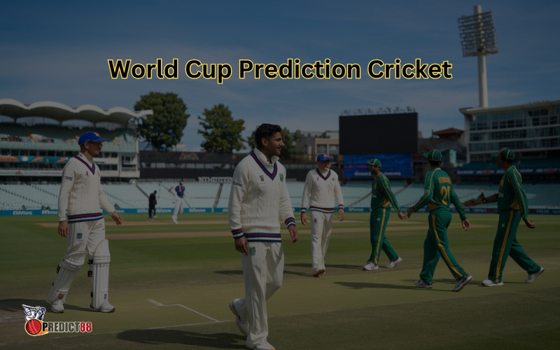 world cup prediction cricket