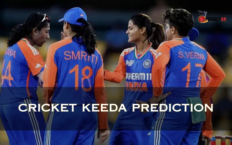 cricket keeda prediction