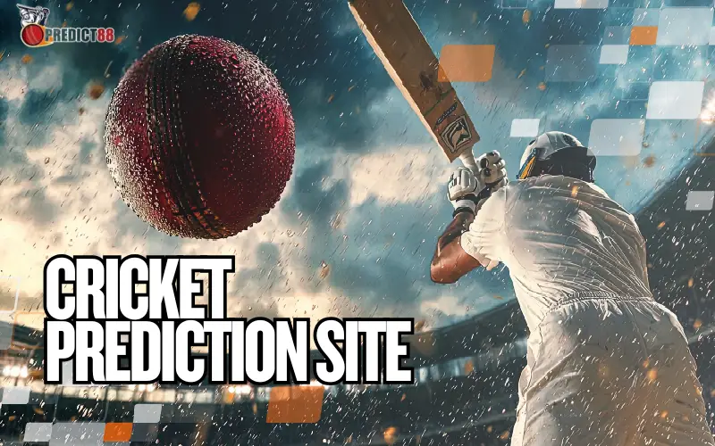Cricket Prediction Site