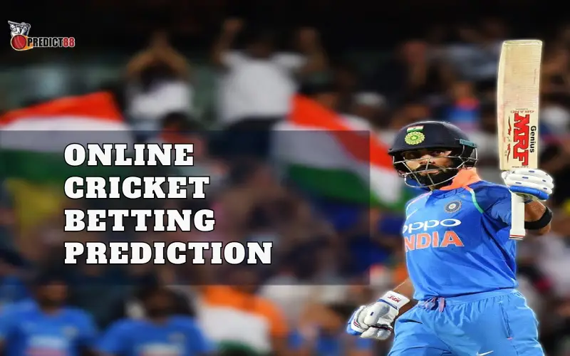 online cricket betting prediction