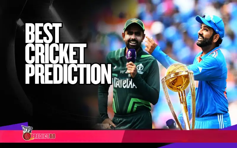 Best Cricket Prediction
