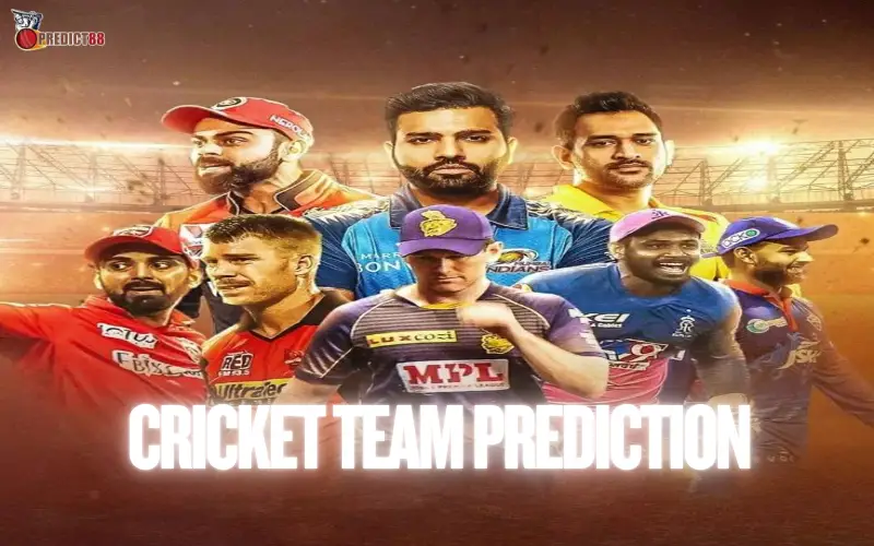 Cricket Team Prediction