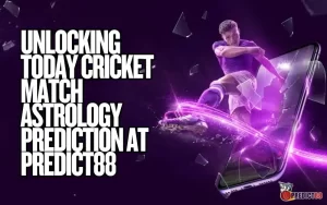 Unlocking Today Cricket Match Astrology Prediction at Predict88 2 Today Cricket Match Astrology Prediction