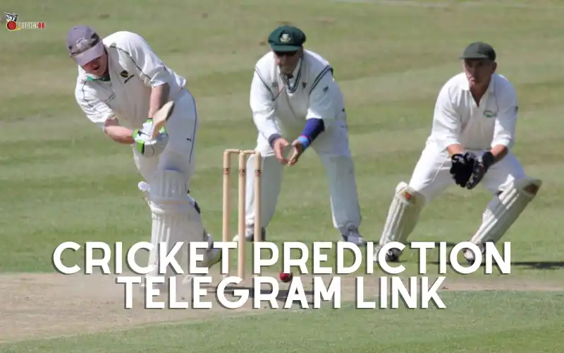 cricket prediction telegram link