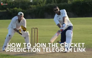 How to Join the Cricket Prediction Telegram Link 6 cricket prediction telegram link