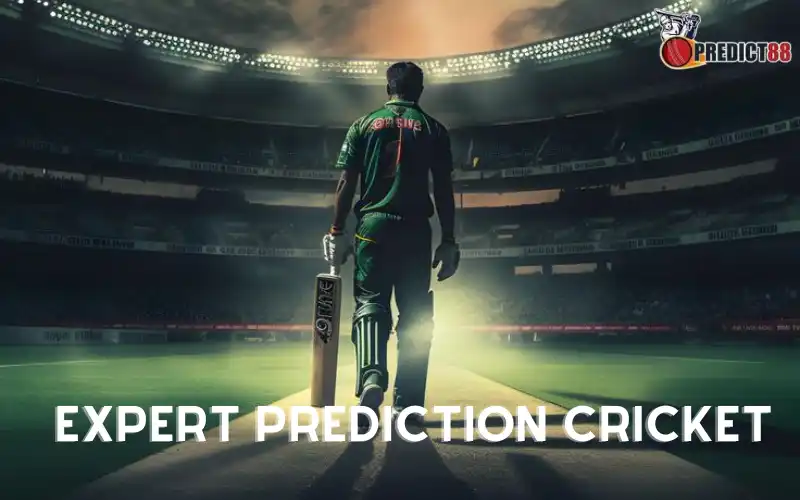 expert prediction cricket