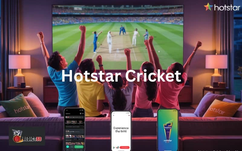 hotstar cricket