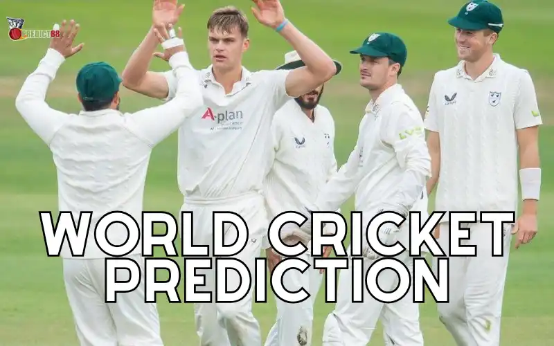 world cricket prediction