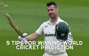 5 Tips for Winning World Cricket Prediction 7 world cricket prediction