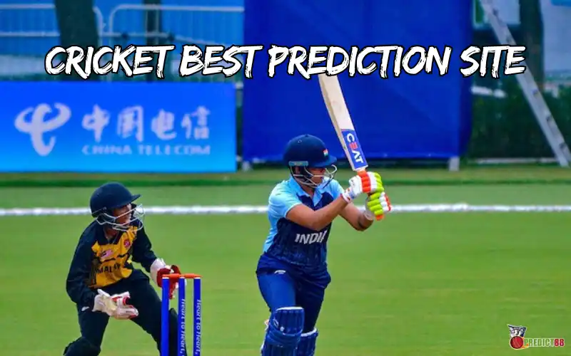 Cricket Best Prediction Site