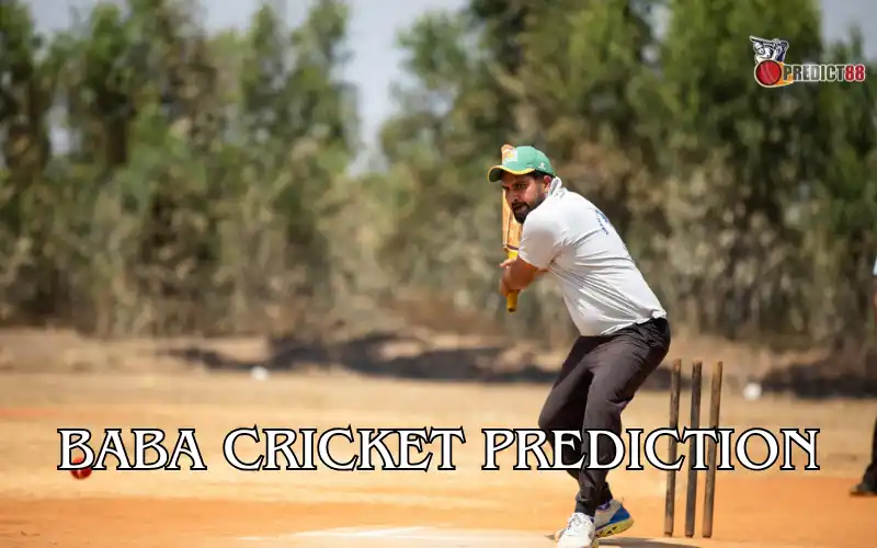 baba cricket prediction