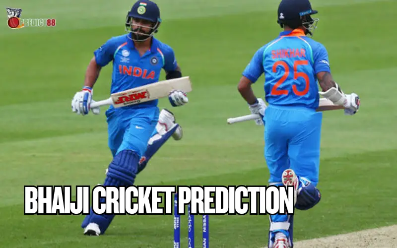 bhaiji cricket prediction
