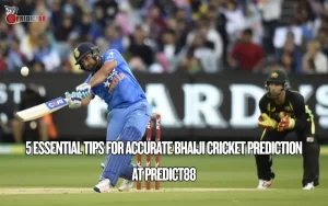 bhaiji cricket prediction