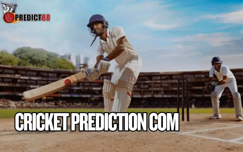 cricket prediction com