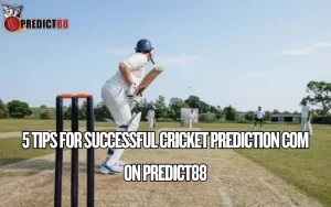 cricket prediction com