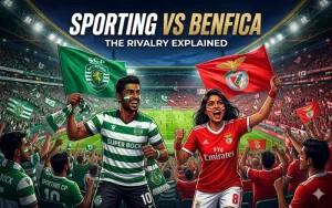 sporting vs benfica at Predict88 featured image